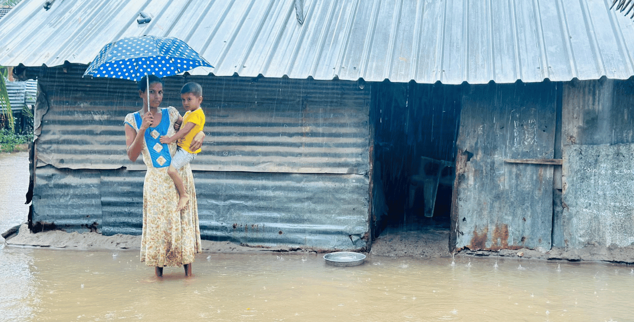 Image of a flood