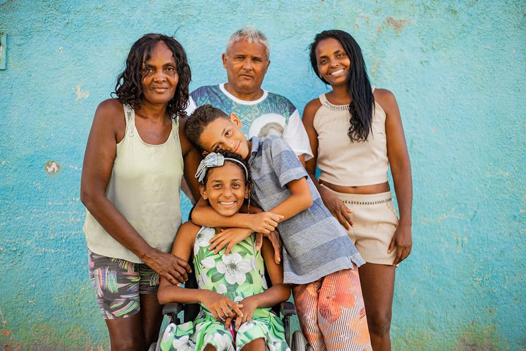 Kauany family
