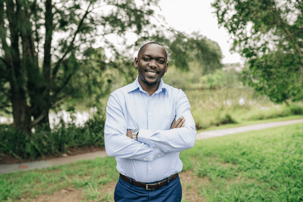 Richmond Wandera