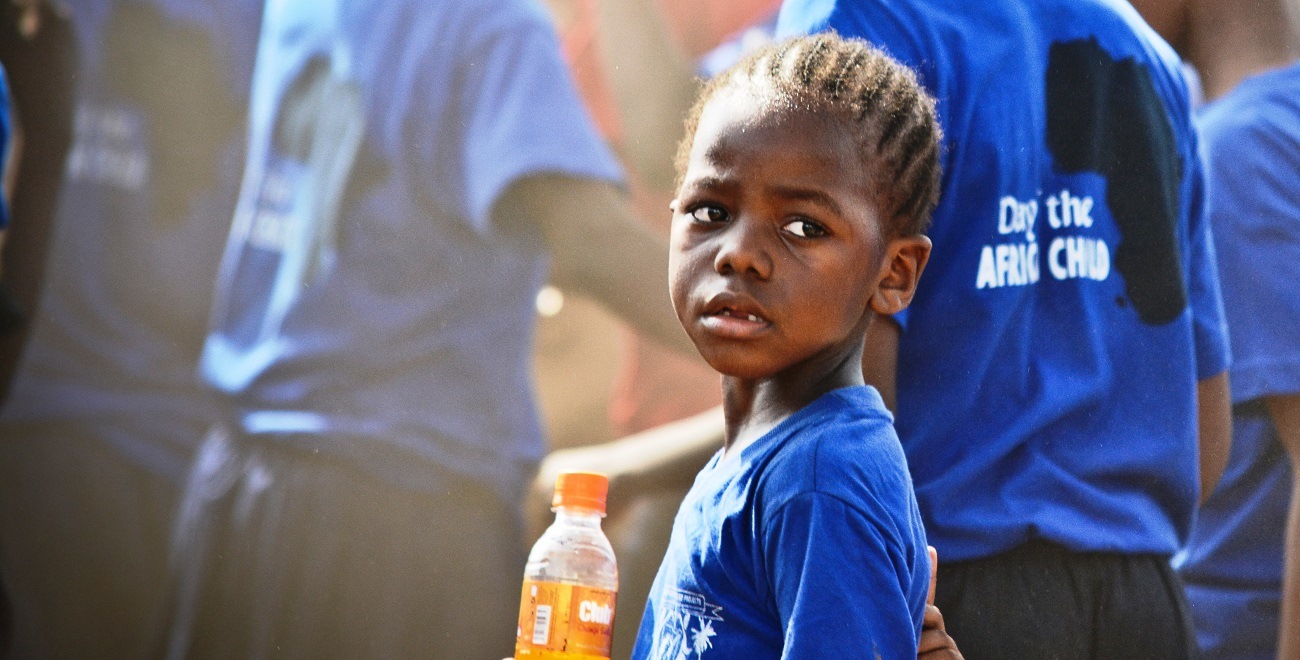 Kenyan rally against FGM