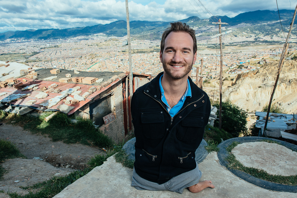 Nick Vujicic