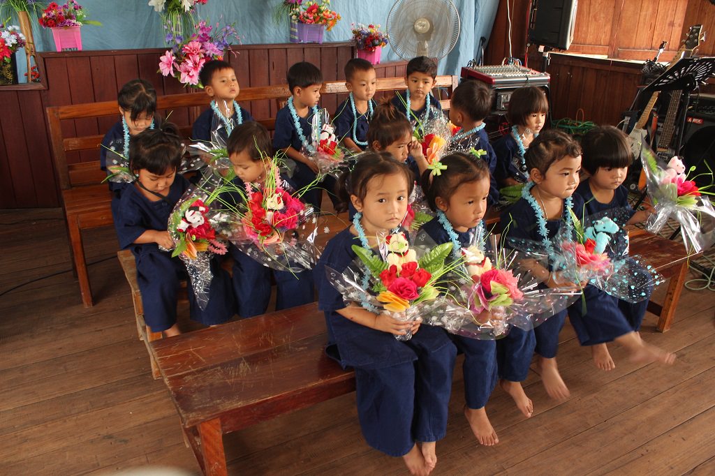 Child Survival Programme graduation Thailand