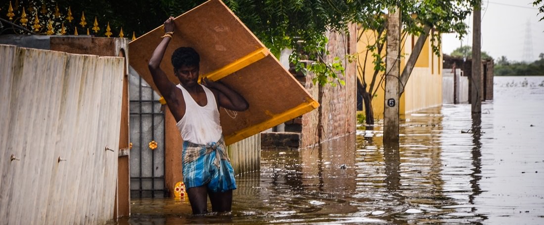 Chennai flooding