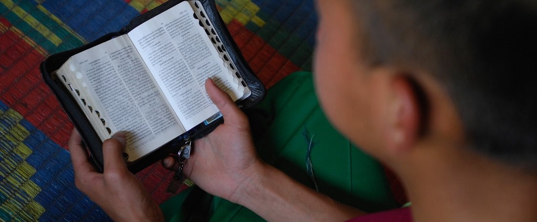 Bible in Thailand