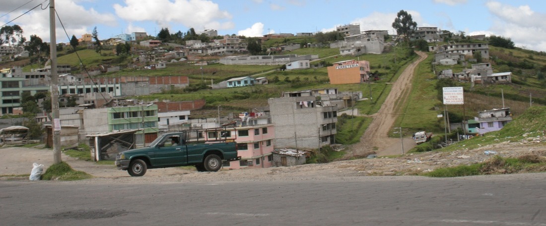 Ecuador community