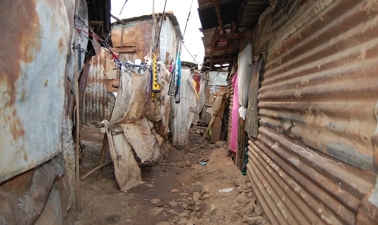 Korogocho slum