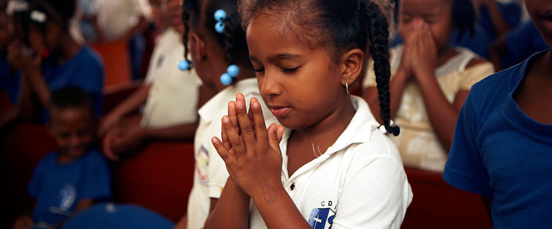 Dominican Republic prayer