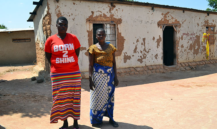 Makole slum, Tanzania