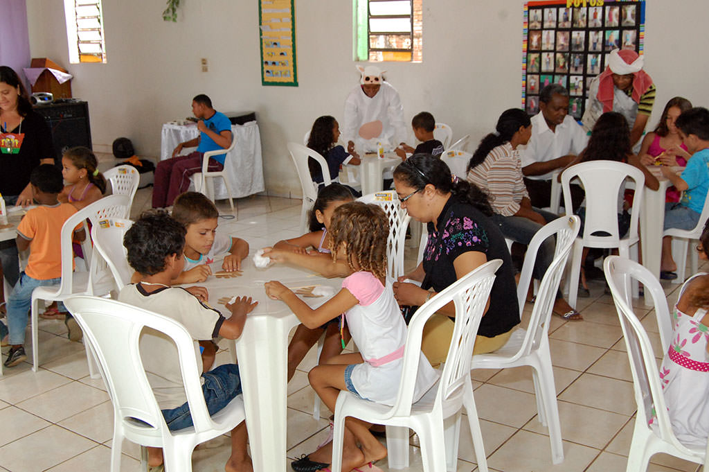 Easter celebrations in Brazil