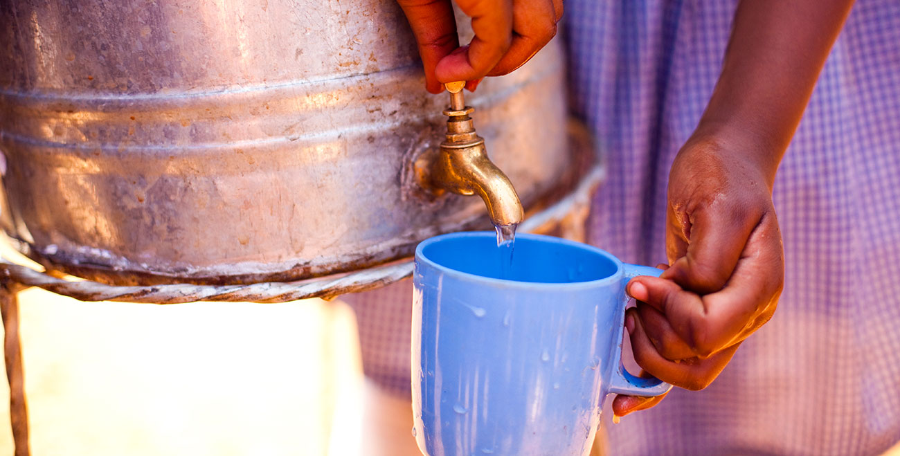 Water tap