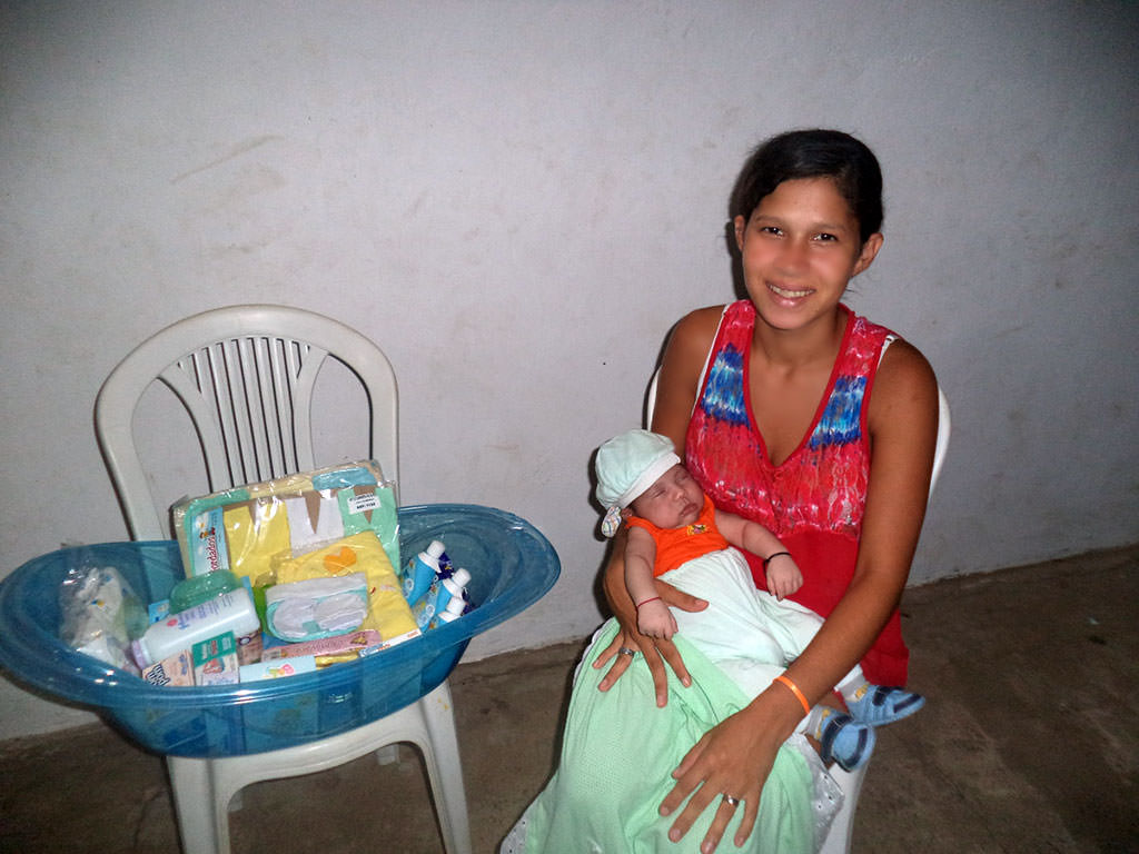 Brazil baby box