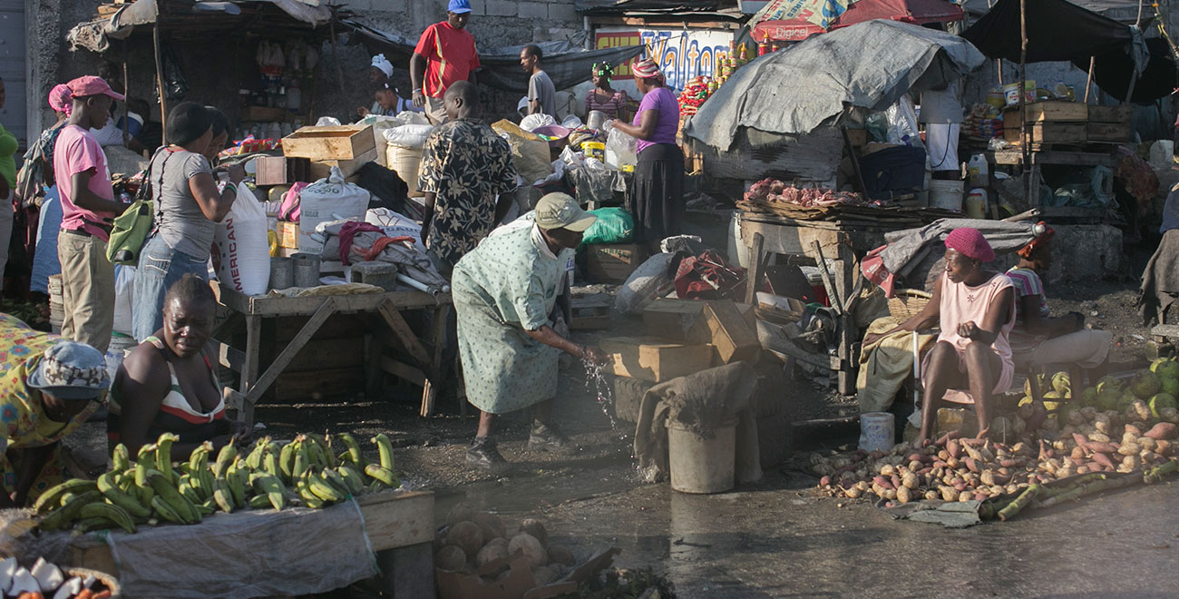 Port-Au-Prince Haiti