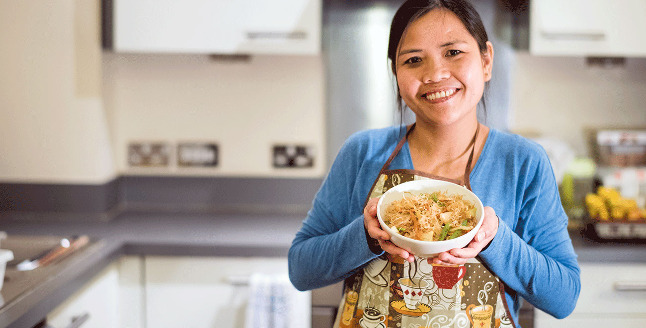 Pancit Bihon noodle recipe