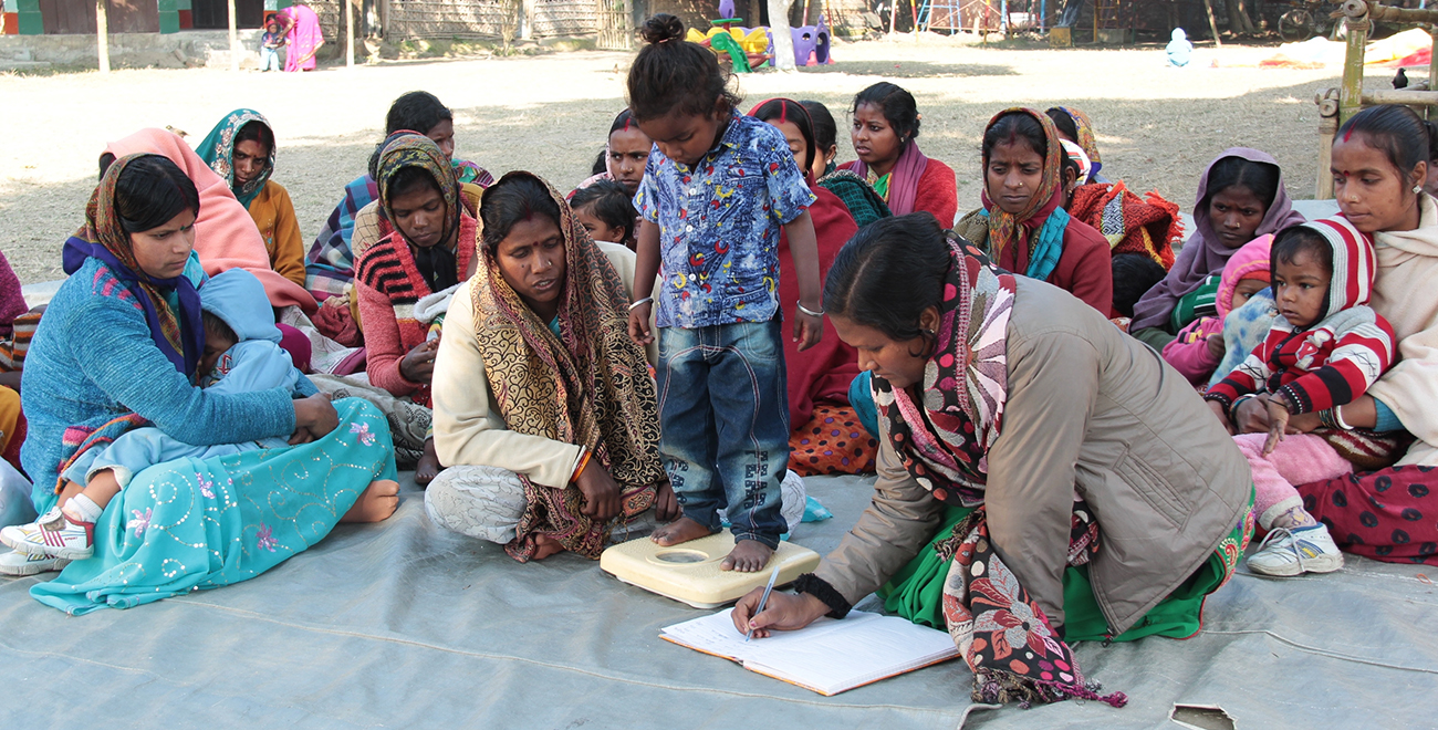 Health check in India