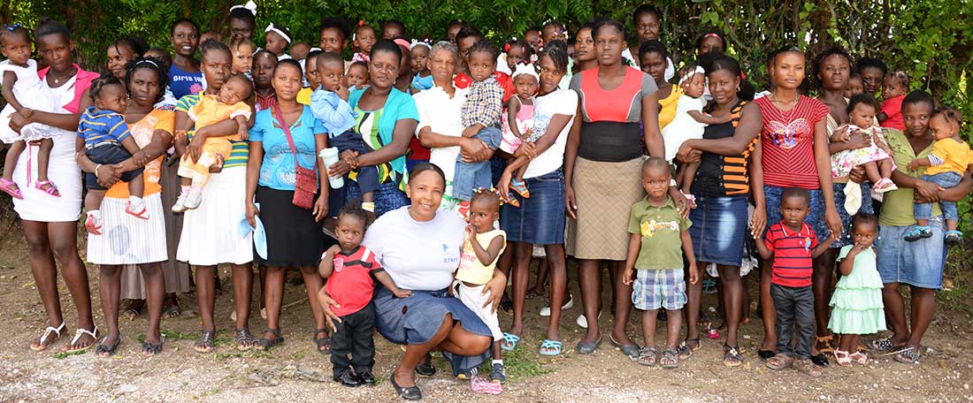 Child Survival Programme Haiti