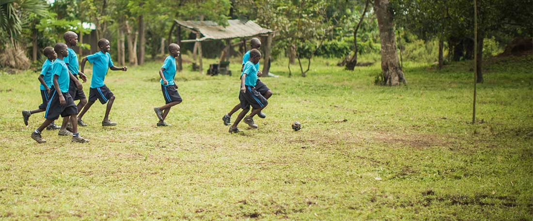 Football in Uganda