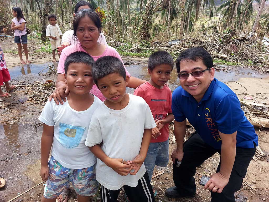 Compassion Philippines Country Director