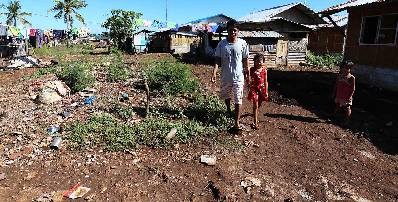 Typhoon Haiyan 2 years on