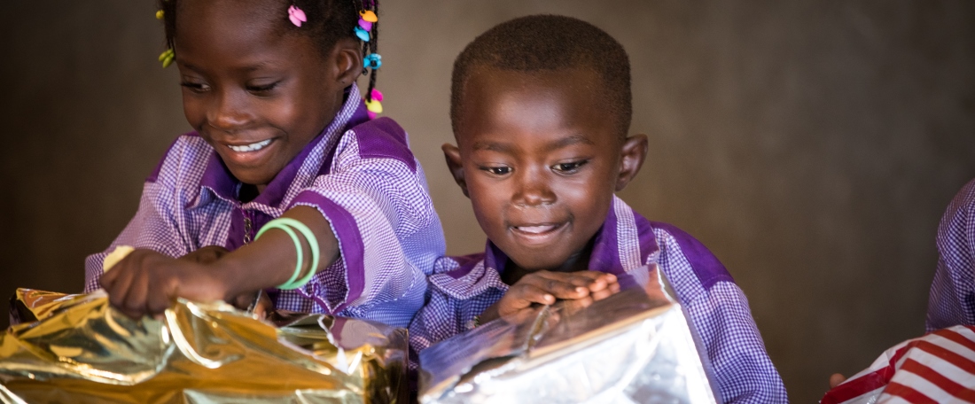 Christmas in Togo