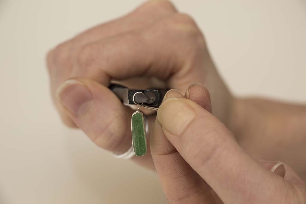 Pendant making