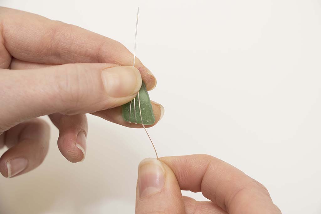 Wrapping wire