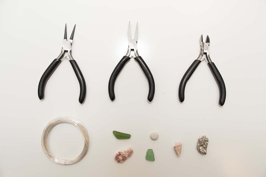 pendant making