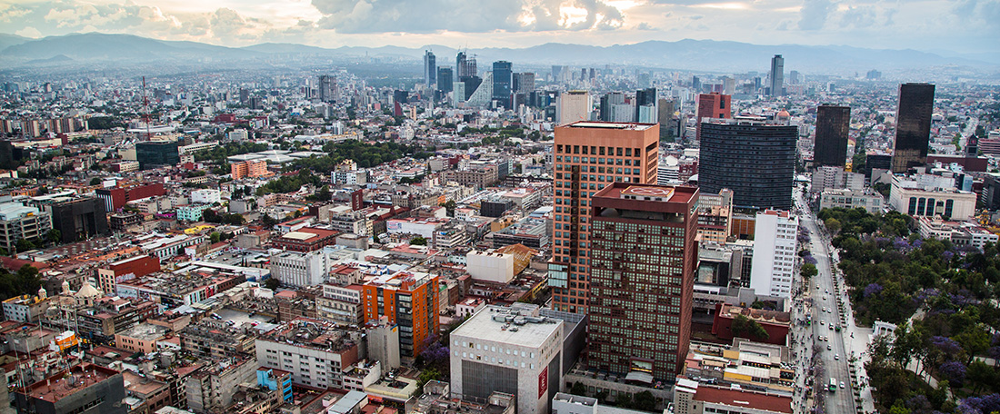 Mexico earthquake