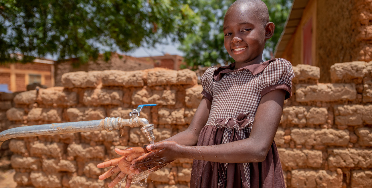 Egodine's Diary The Day Safe Water Came