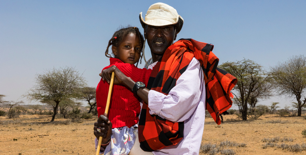 Joseph and his daughter